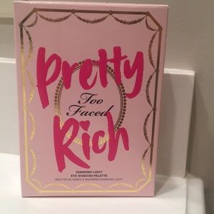 Too Faced Pretty Rich Eyeshadow Palate